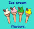 ice cream flavours2.notebook